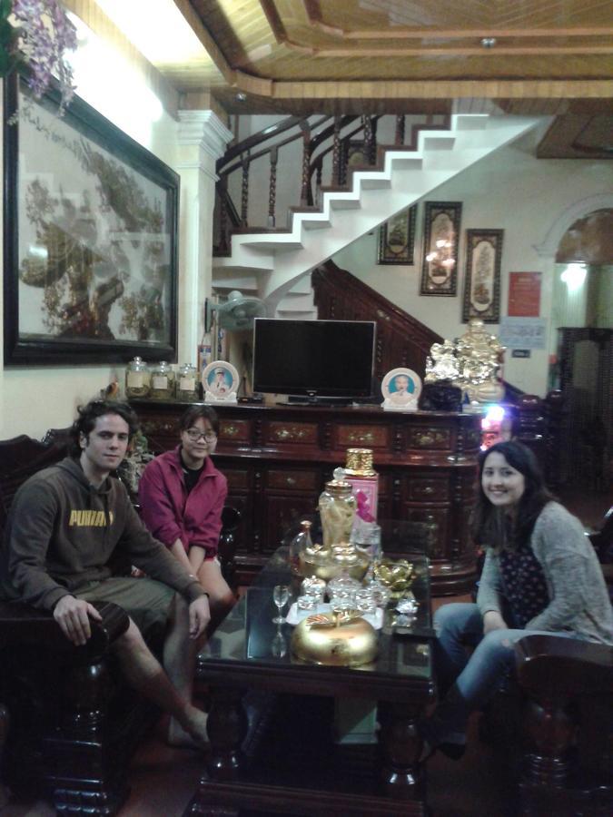 Magic Dieu Linh Hotel Dong Hoi Dış mekan fotoğraf