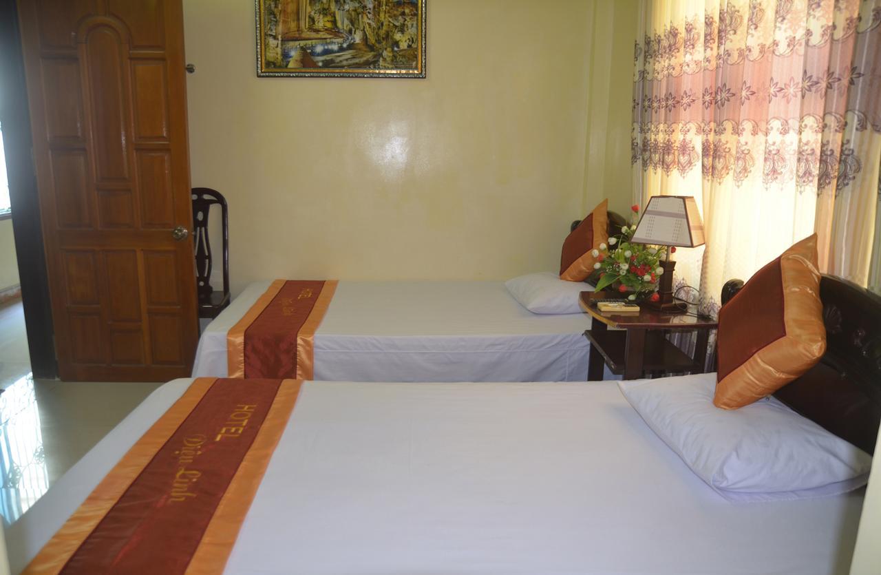 Magic Dieu Linh Hotel Dong Hoi Dış mekan fotoğraf