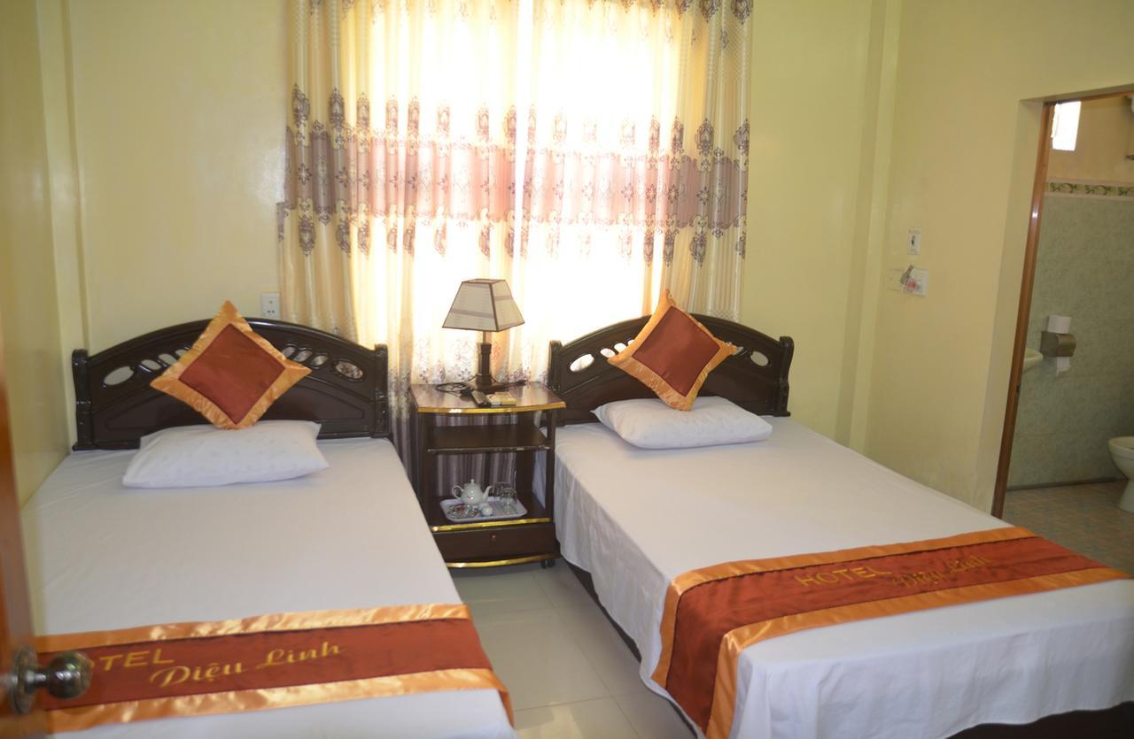 Magic Dieu Linh Hotel Dong Hoi Dış mekan fotoğraf