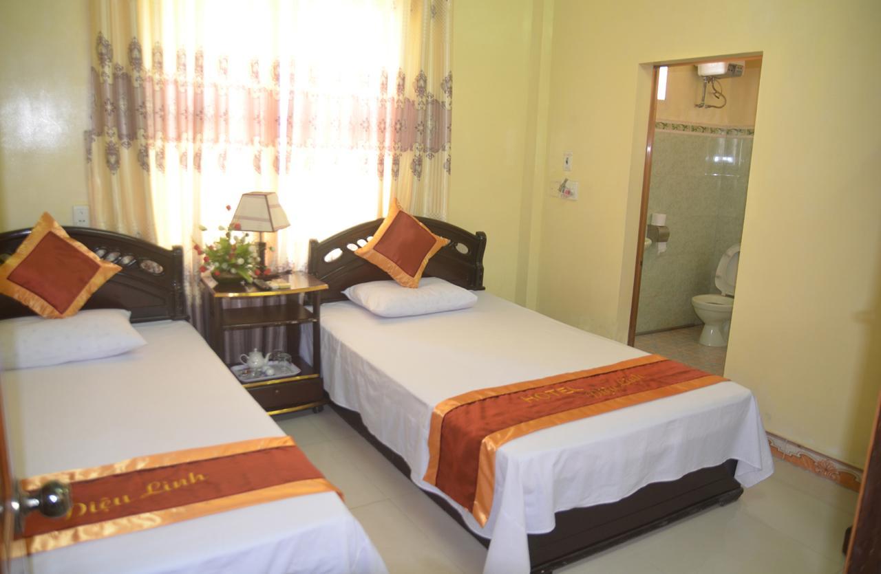 Magic Dieu Linh Hotel Dong Hoi Dış mekan fotoğraf
