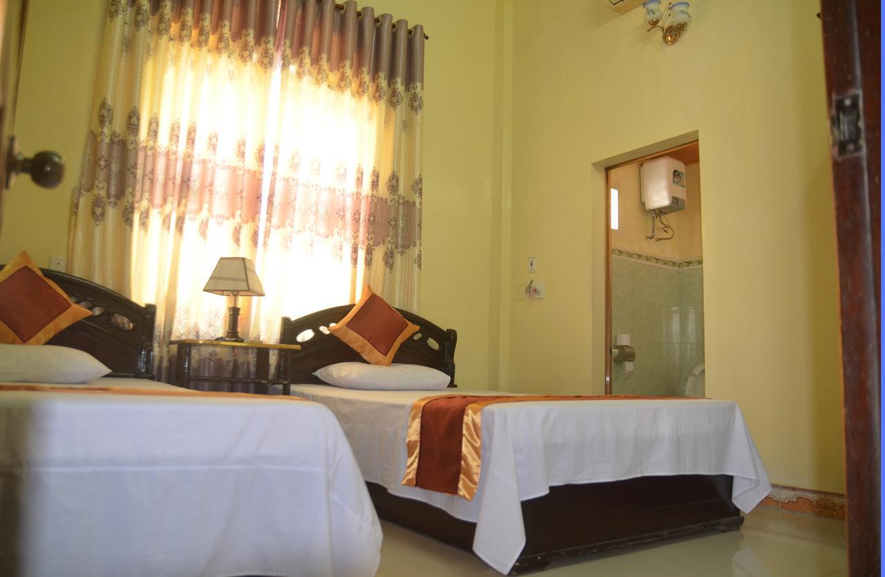 Magic Dieu Linh Hotel Dong Hoi Dış mekan fotoğraf