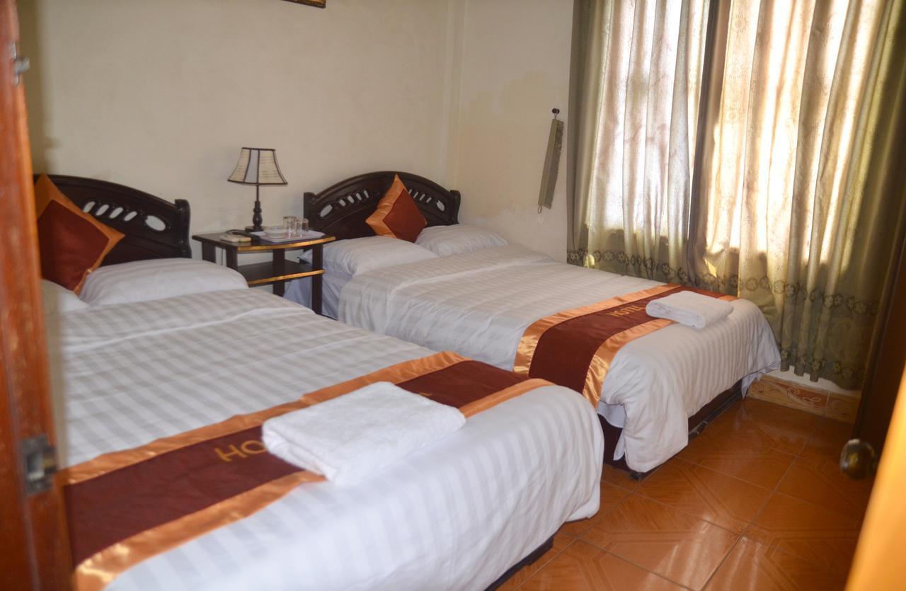 Magic Dieu Linh Hotel Dong Hoi Dış mekan fotoğraf