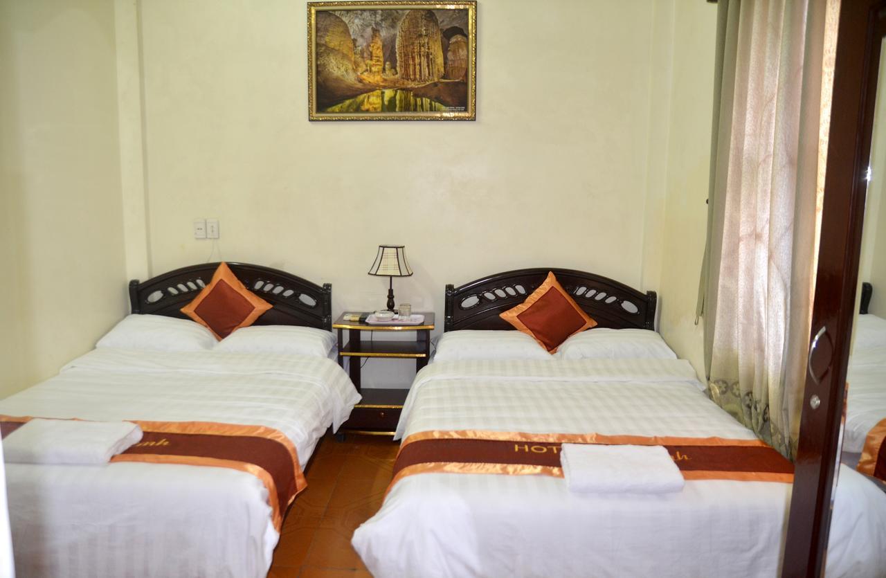 Magic Dieu Linh Hotel Dong Hoi Dış mekan fotoğraf
