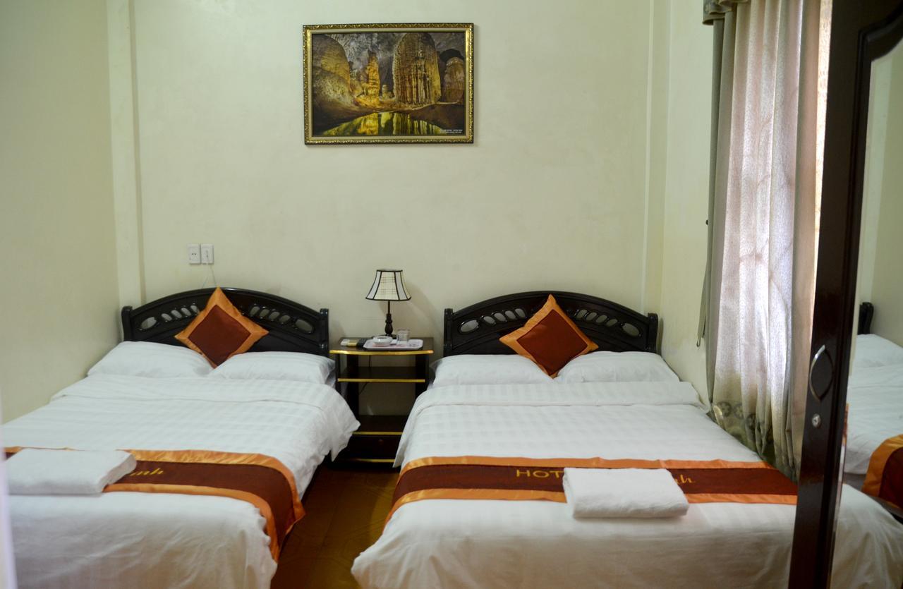 Magic Dieu Linh Hotel Dong Hoi Dış mekan fotoğraf