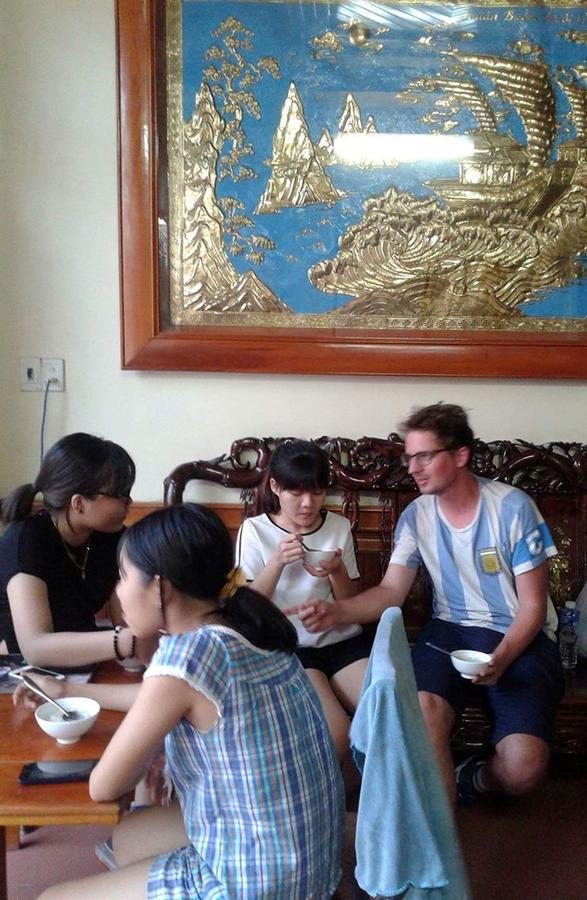 Magic Dieu Linh Hotel Dong Hoi Dış mekan fotoğraf
