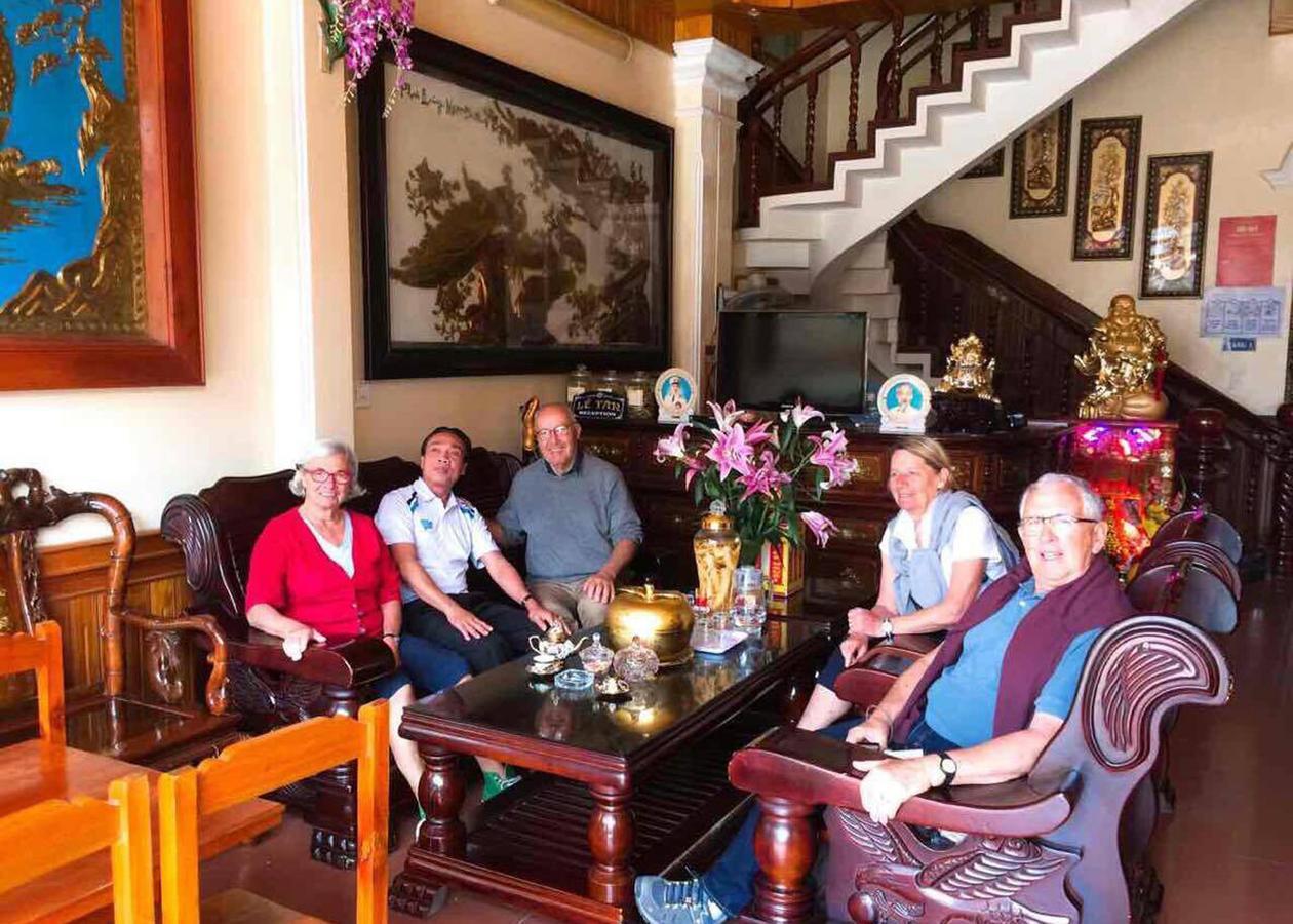 Magic Dieu Linh Hotel Dong Hoi Dış mekan fotoğraf