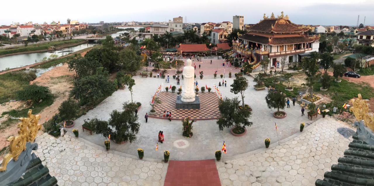 Magic Dieu Linh Hotel Dong Hoi Dış mekan fotoğraf