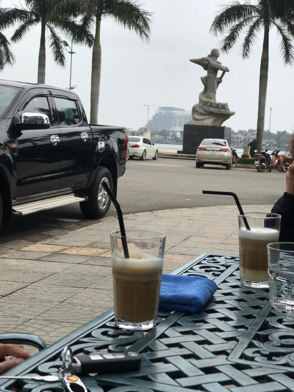 Magic Dieu Linh Hotel Dong Hoi Dış mekan fotoğraf