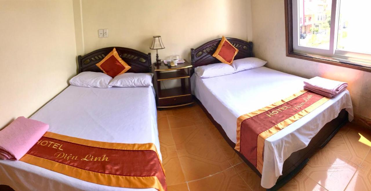 Magic Dieu Linh Hotel Dong Hoi Dış mekan fotoğraf