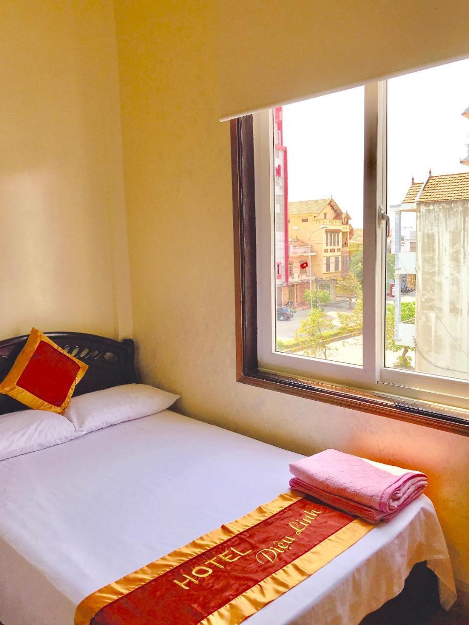 Magic Dieu Linh Hotel Dong Hoi Dış mekan fotoğraf
