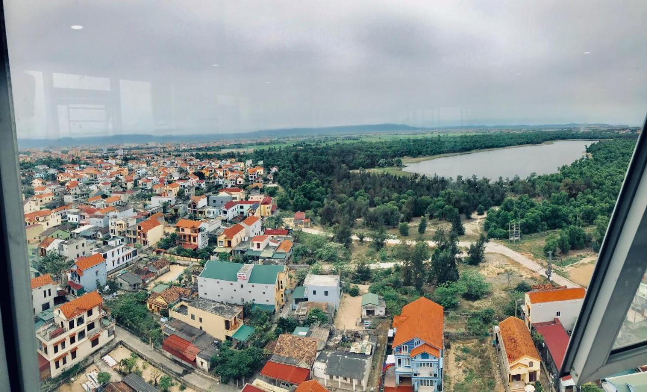 Magic Dieu Linh Hotel Dong Hoi Dış mekan fotoğraf