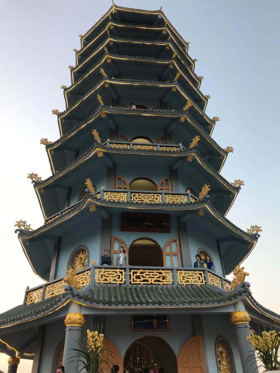 Magic Dieu Linh Hotel Dong Hoi Dış mekan fotoğraf