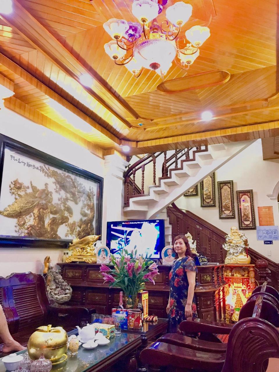 Magic Dieu Linh Hotel Dong Hoi Dış mekan fotoğraf
