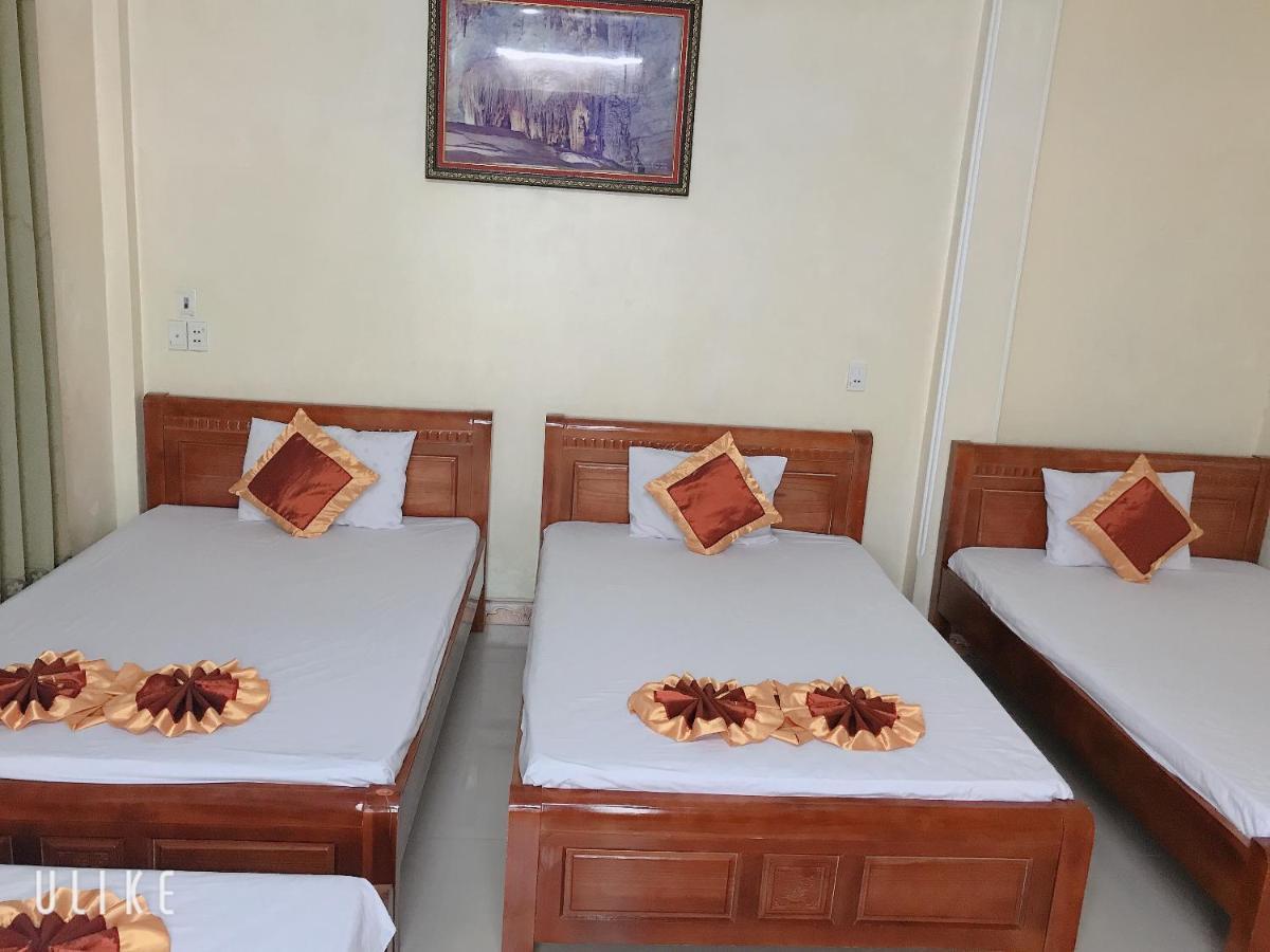 Magic Dieu Linh Hotel Dong Hoi Dış mekan fotoğraf