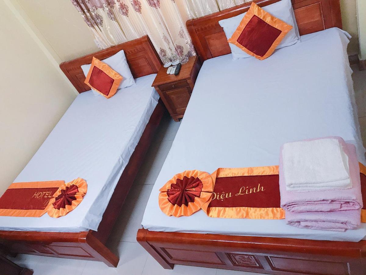 Magic Dieu Linh Hotel Dong Hoi Dış mekan fotoğraf