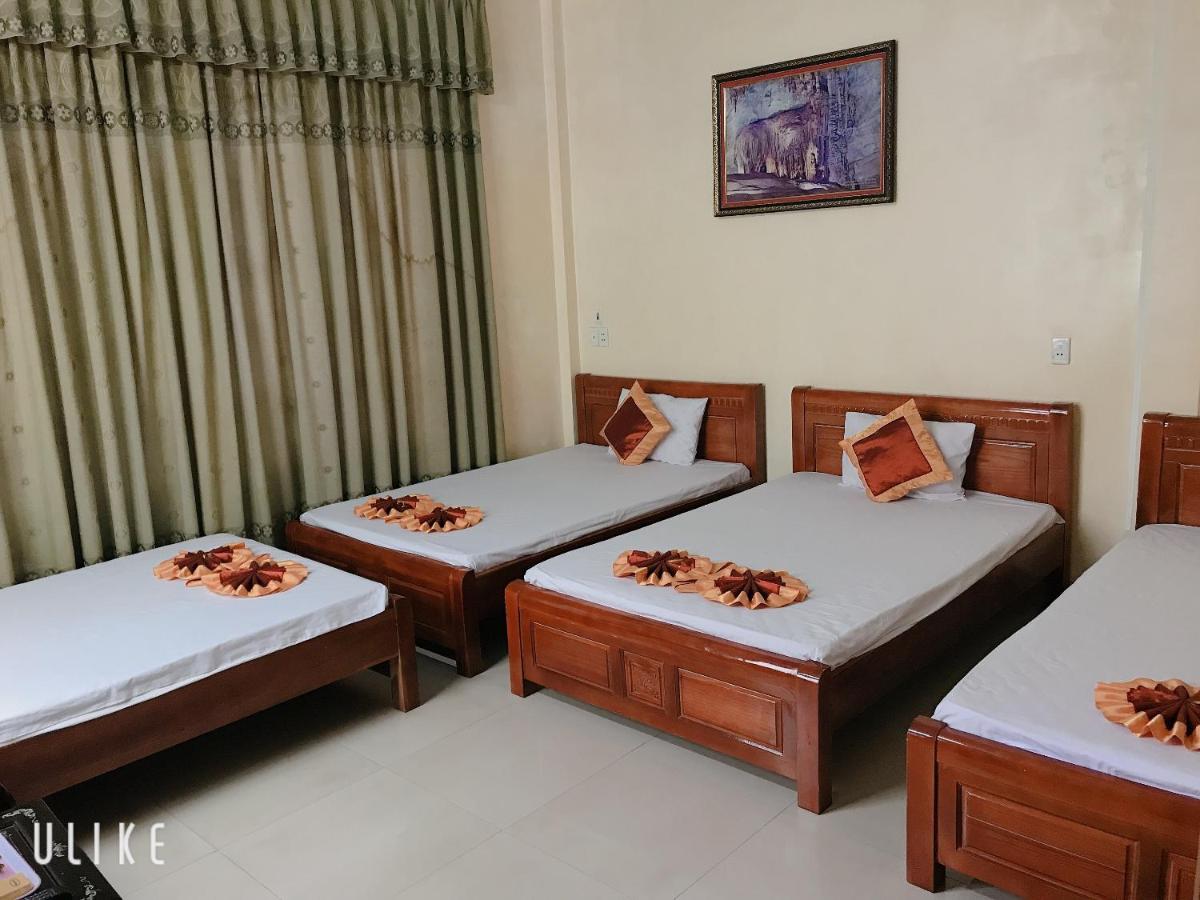 Magic Dieu Linh Hotel Dong Hoi Dış mekan fotoğraf