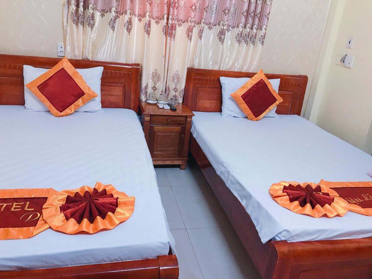 Magic Dieu Linh Hotel Dong Hoi Dış mekan fotoğraf