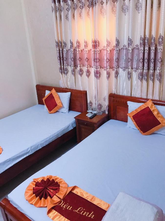 Magic Dieu Linh Hotel Dong Hoi Dış mekan fotoğraf