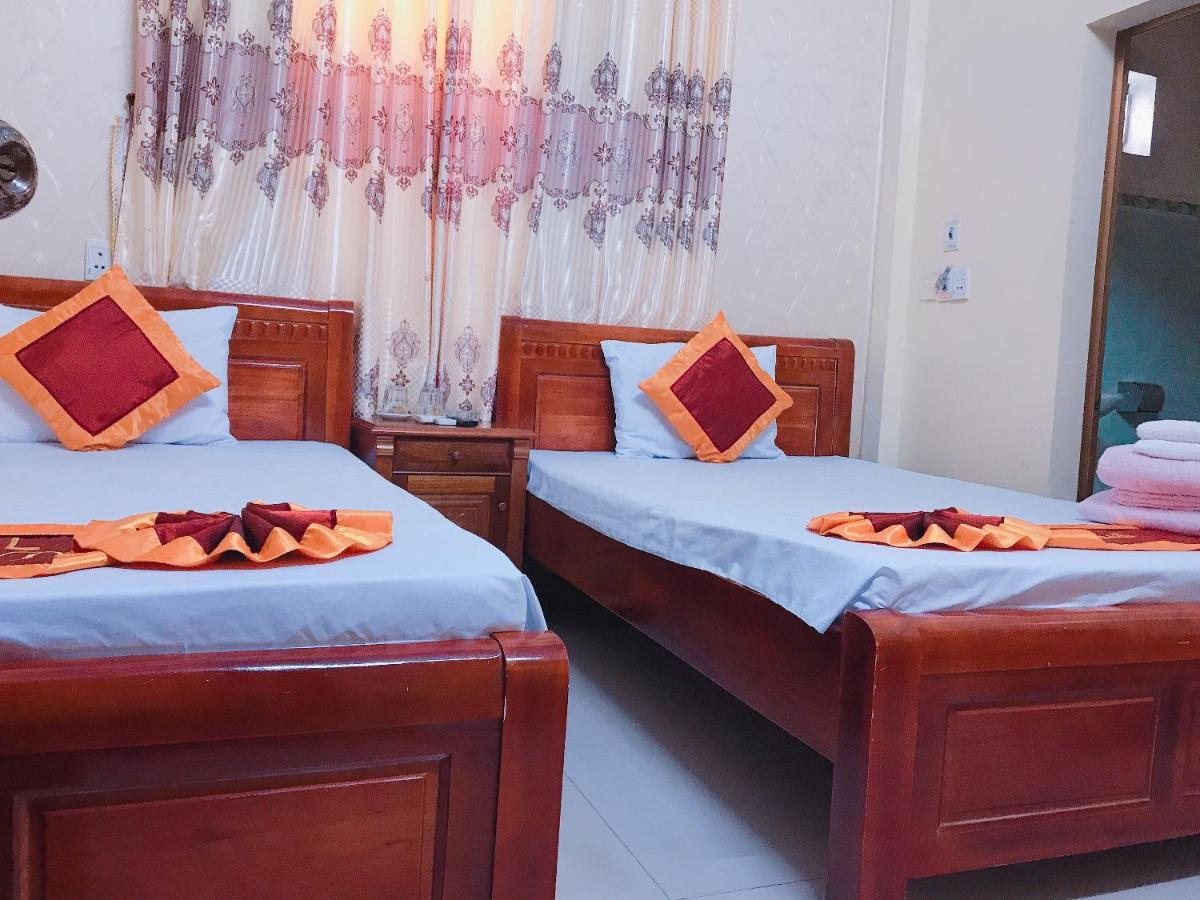 Magic Dieu Linh Hotel Dong Hoi Dış mekan fotoğraf